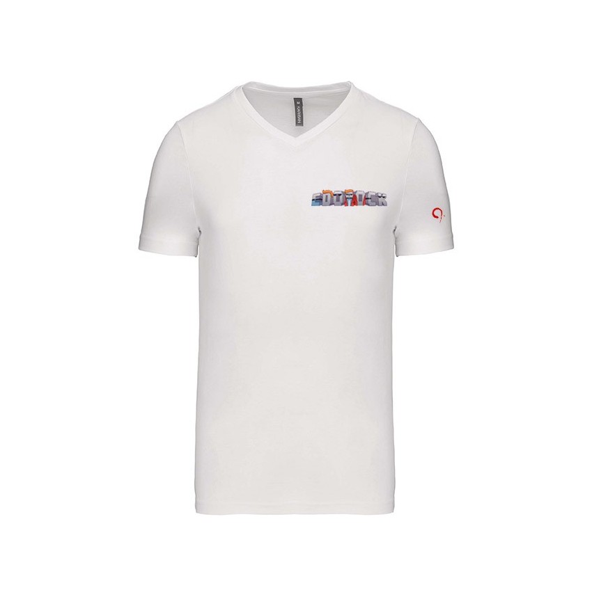 T-Shirt Edorock Edo et Flo. Col V