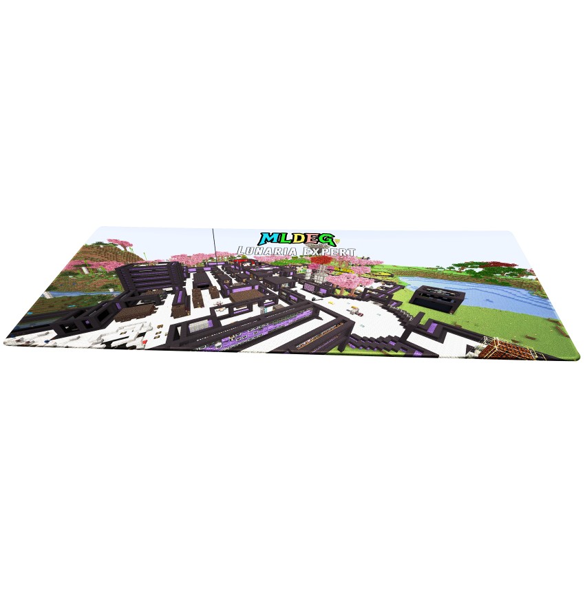 Tapis de souris gamer Lunaria Expert