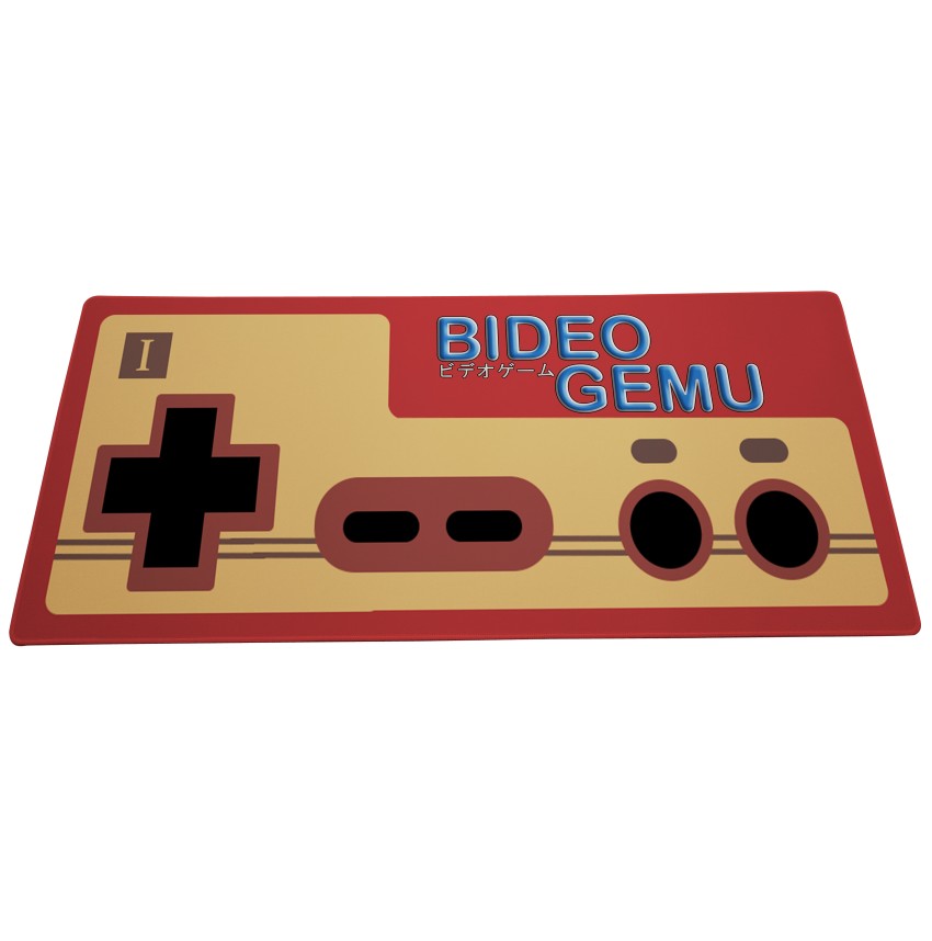 Tapis de souris gamer FAMICOM