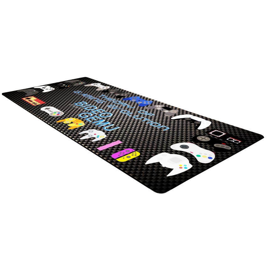 Tapis de souris gamer Evolution of Gaming