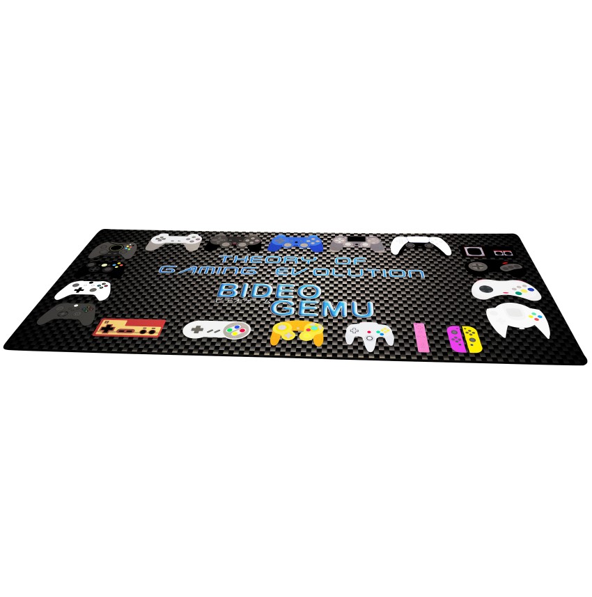 Tapis de souris gamer Evolution of Gaming