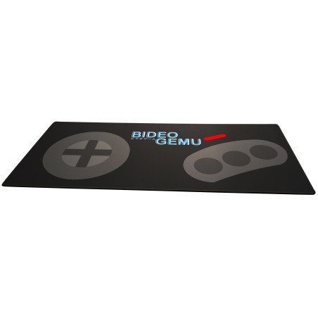 Tapis de souris gamer Mega Drive