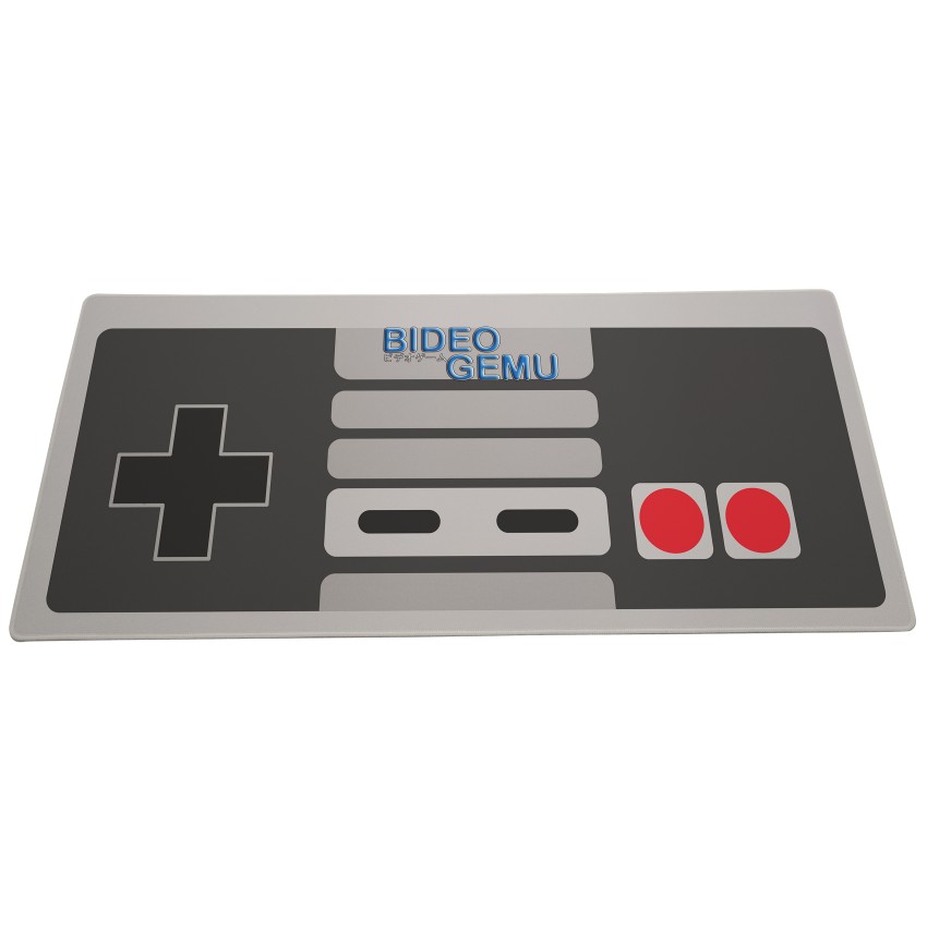 Tapis de souris gamer Nintendo NES