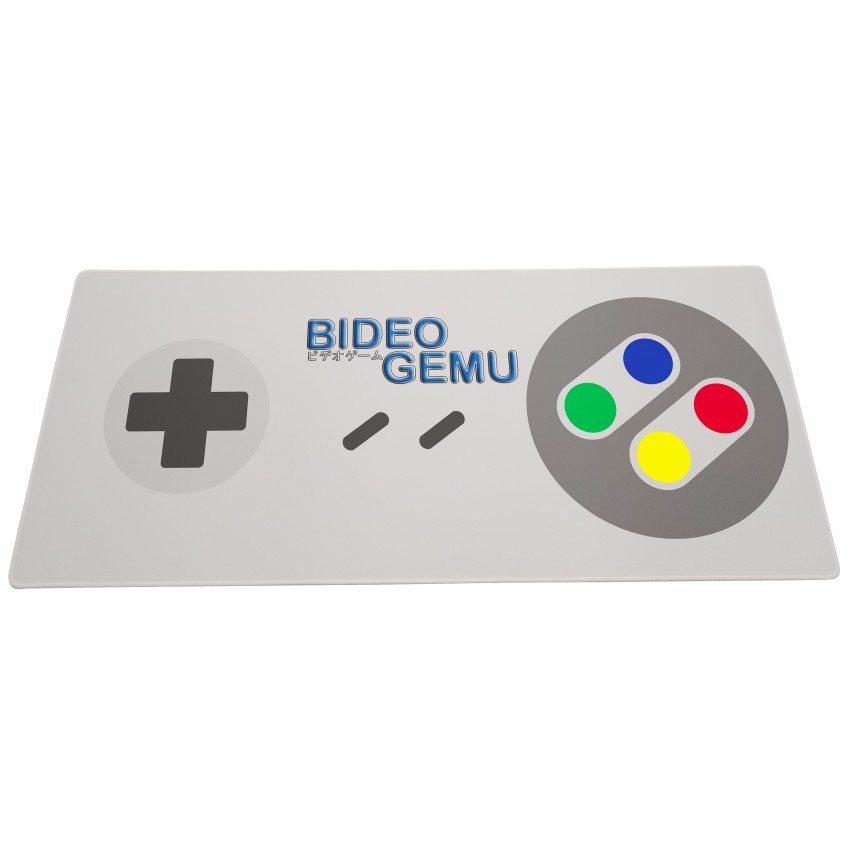 Tapis de souris gamer Nintendo SNES