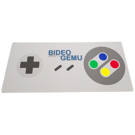 Tapis de souris gamer Nintendo SNES