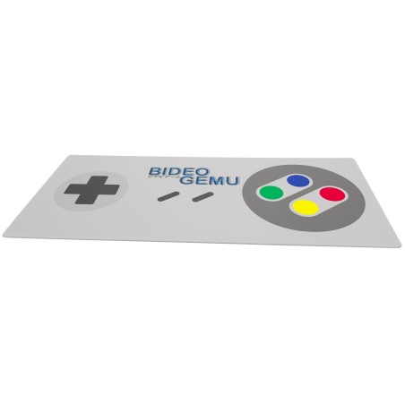 Tapis de souris gamer Nintendo SNES