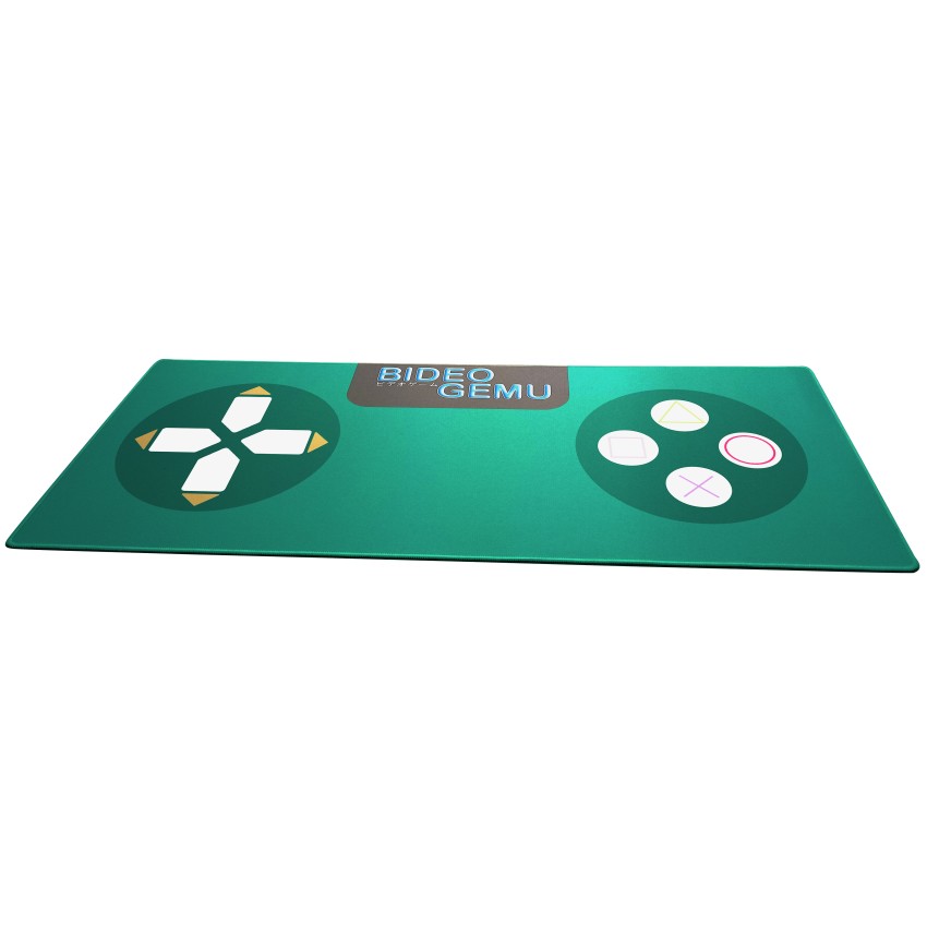 Tapis de souris gamer PS4 Alpine Green