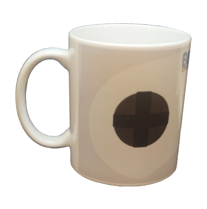 Mug manette Sega Saturn