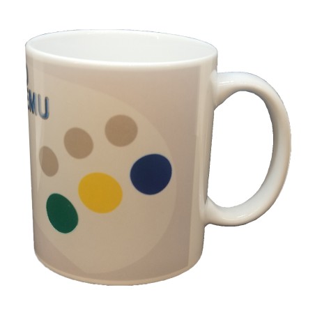 Mug manette Sega Saturn