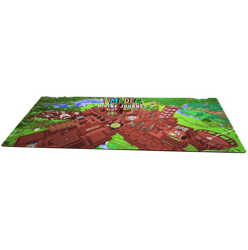 Tapis de souris gamer Divine Journey 2