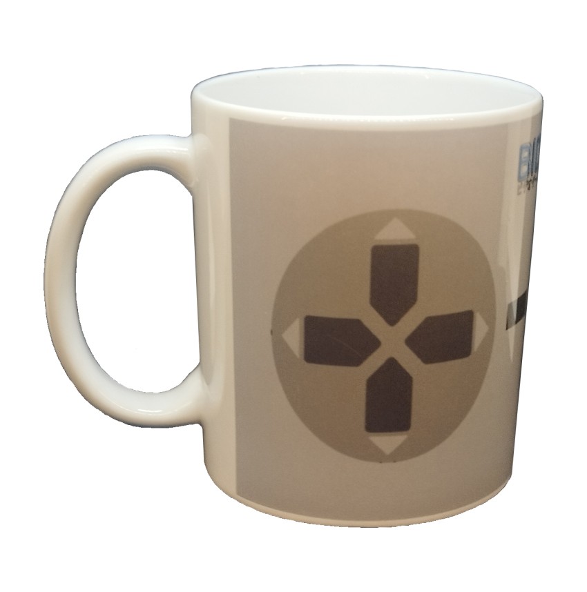 Mug manette PS1