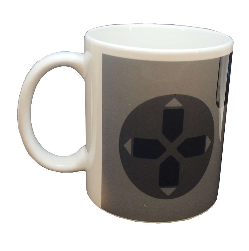 Mug Manette PS4 20th Anniversary