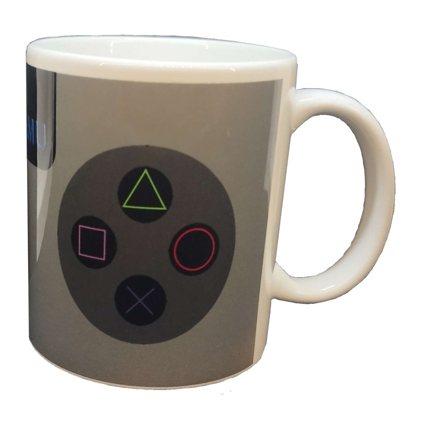 Mug Manette PS4 20th Anniversary