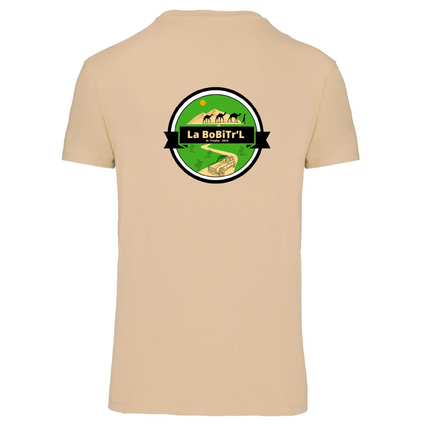 T-Shirt La BoBiTr'L 4L Trophy 2024