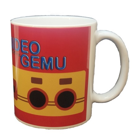 Mug Manette Famicom