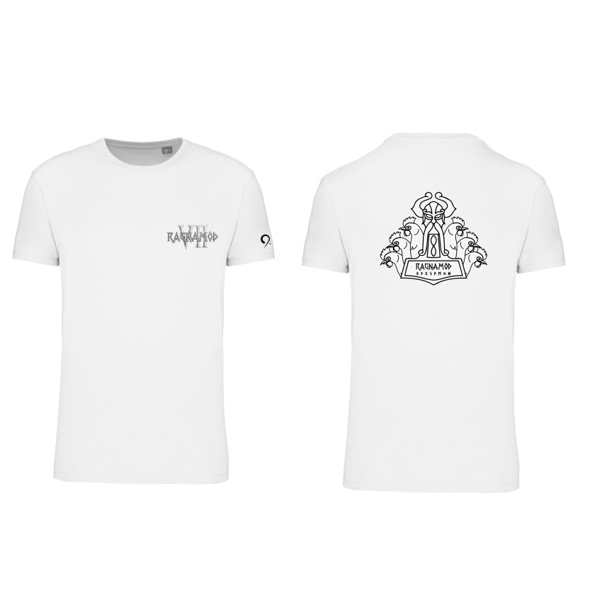 T-shirt RagnaMod VII Logo Dos Enfant