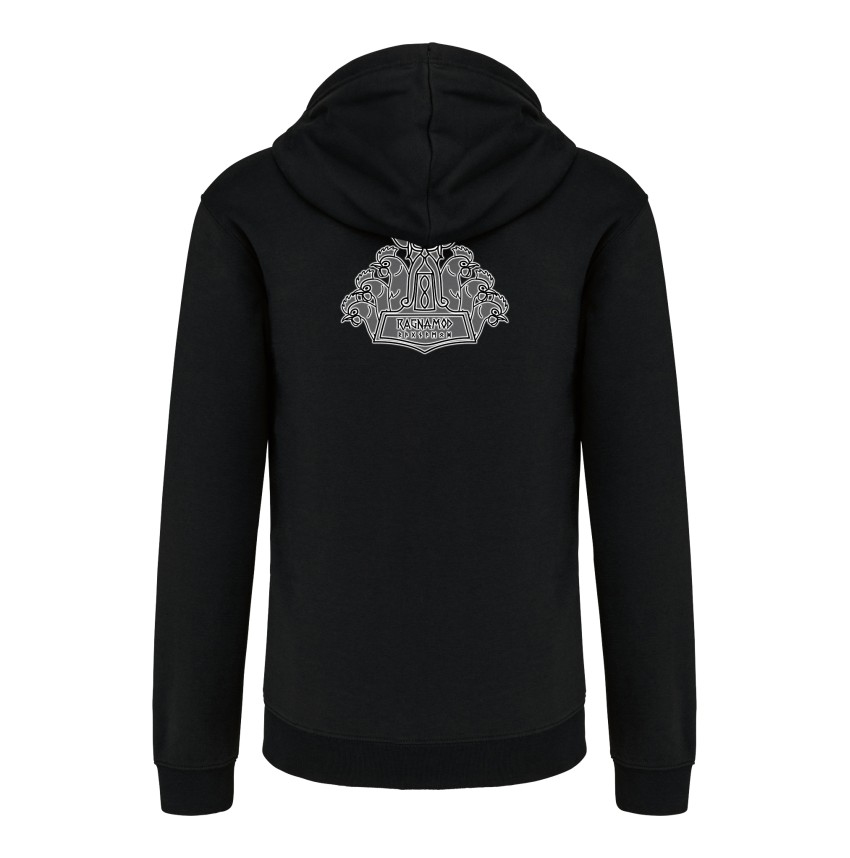 Veste RagnaMod VII logo dos + médaillon
