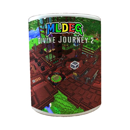 Mug Base Divine Journey 2