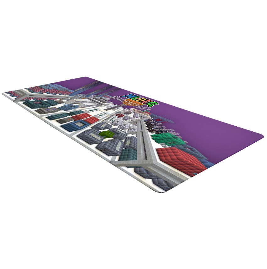 Tapis de souris gamer Nomifactory