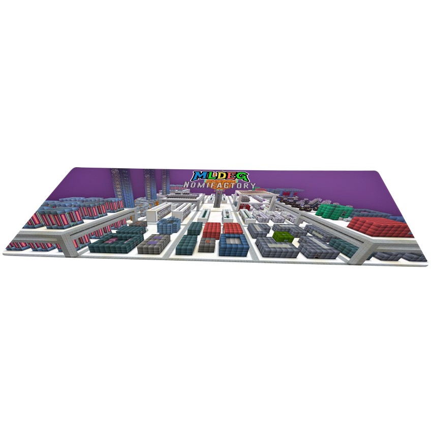 Tapis de souris gamer Nomifactory