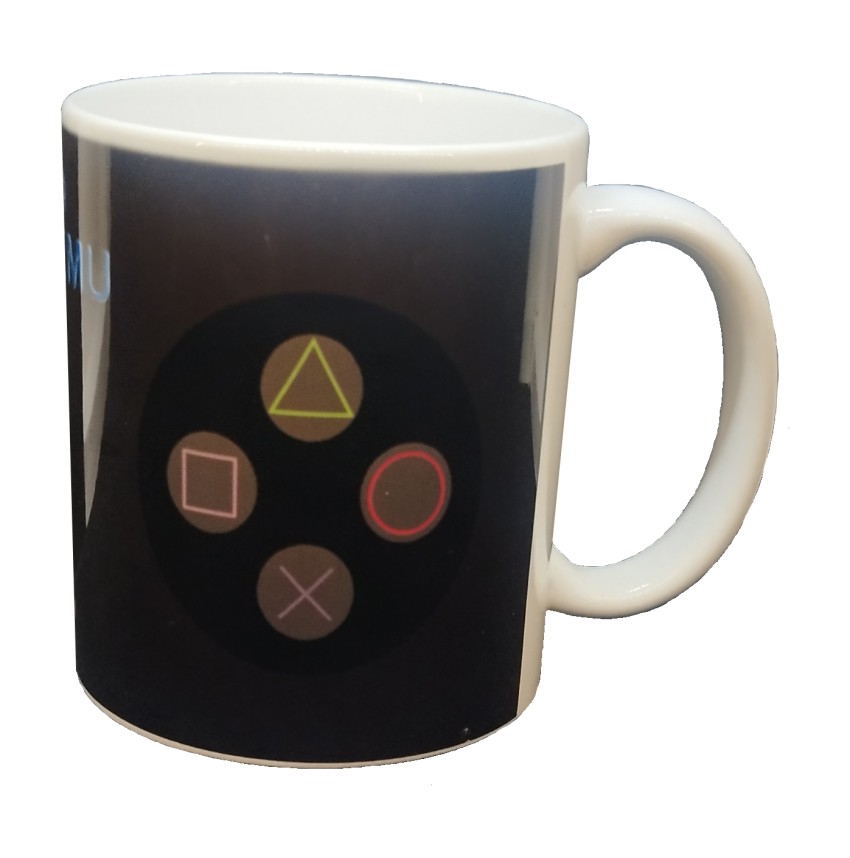 Mug manette PS2