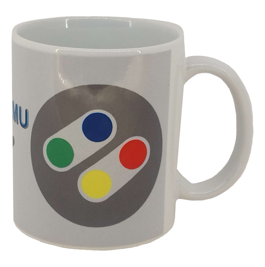 Mug manette Super NES