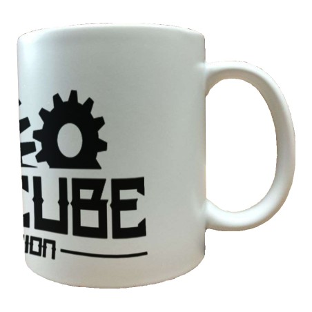Mug Holycube Revolution Grand logo