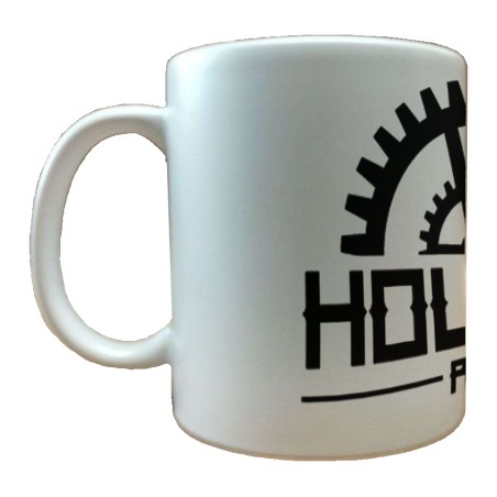 Mug Holycube Revolution Grand logo