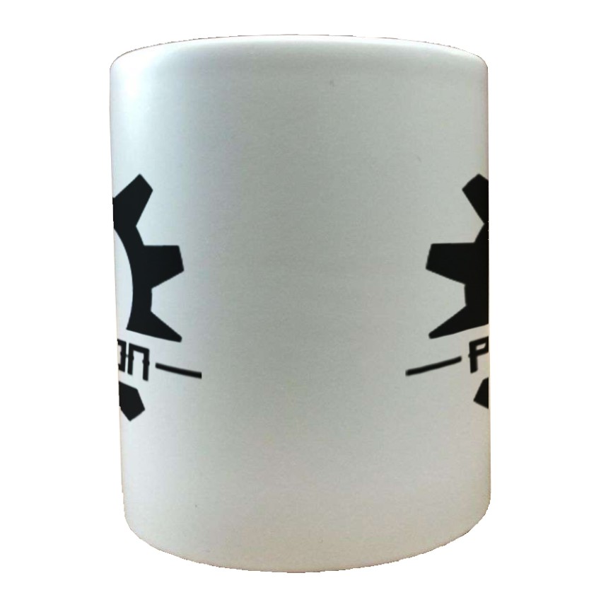 Mug Holycube Revolution Petit Logo