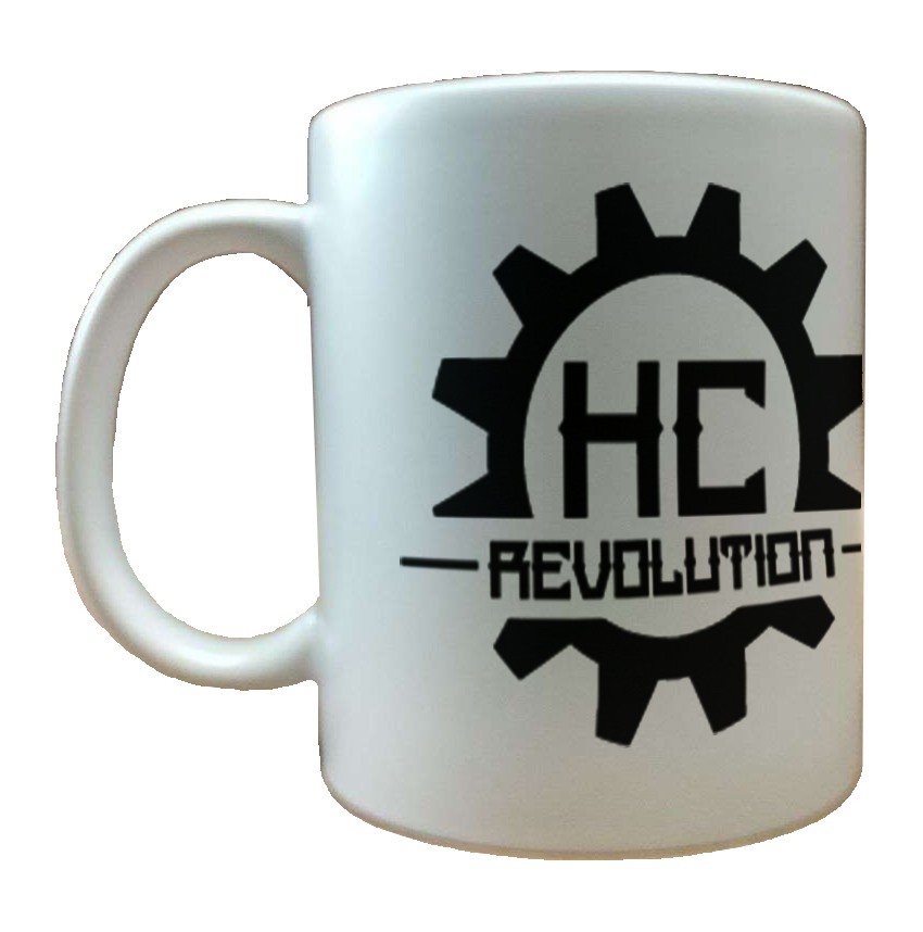 Mug Holycube Revolution Petit Logo