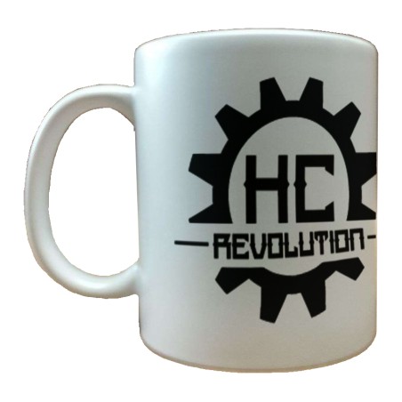 Mug Holycube Revolution Petit Logo