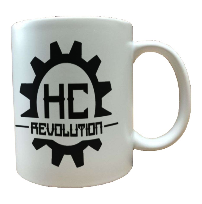 Mug Holycube Revolution Petit Logo