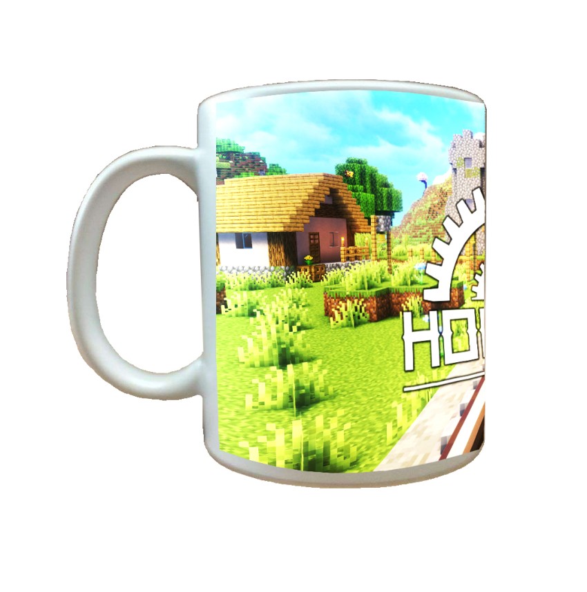 Mug Holycube Revolution Banière