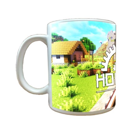 Mug Holycube Revolution Banière