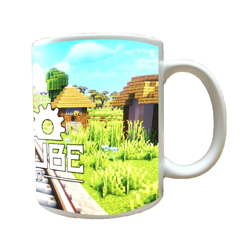 Mug Holycube Revolution Banière
