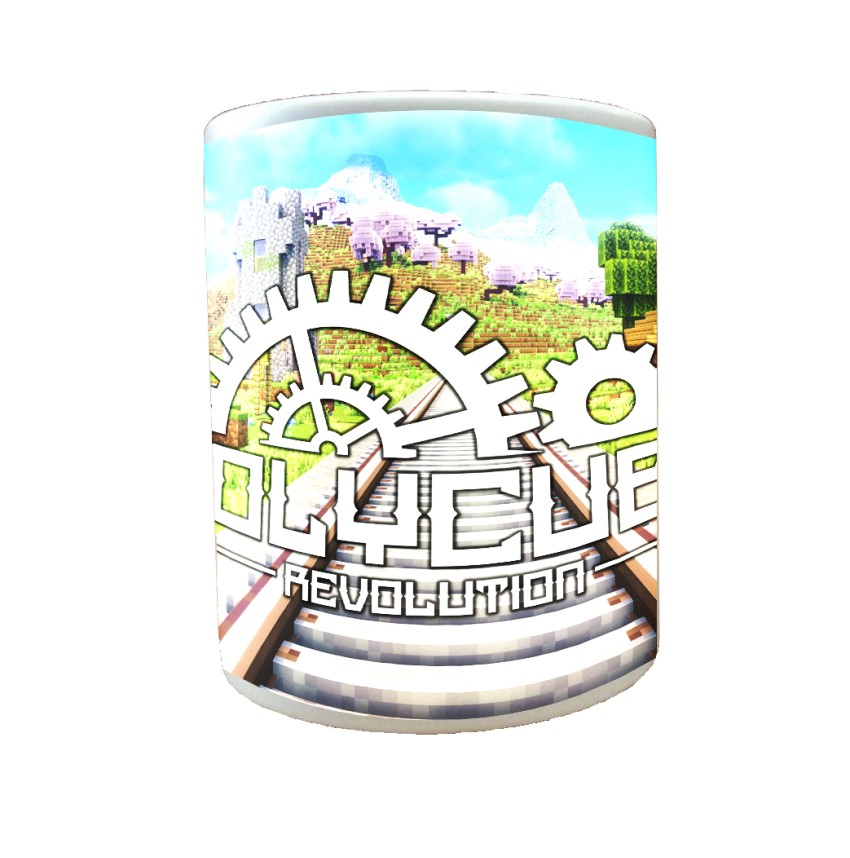 Mug Holycube Revolution Banière