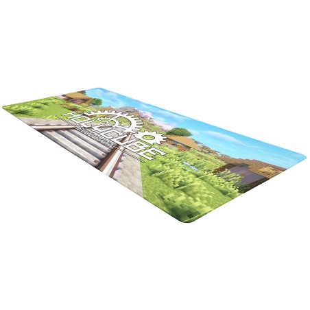 Tapis de souris gamer HolyCube Révolution Bannière