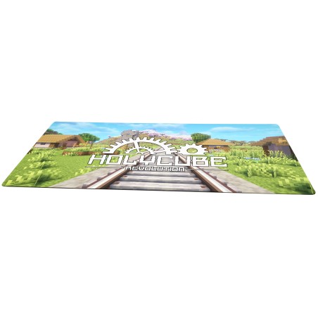 Tapis de souris gamer HolyCube Révolution Bannière