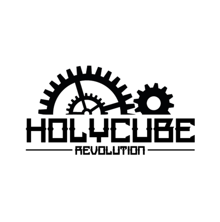 Mug Holycube Revolution Grand logo