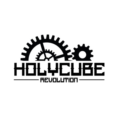 Mug Holycube Revolution Grand logo