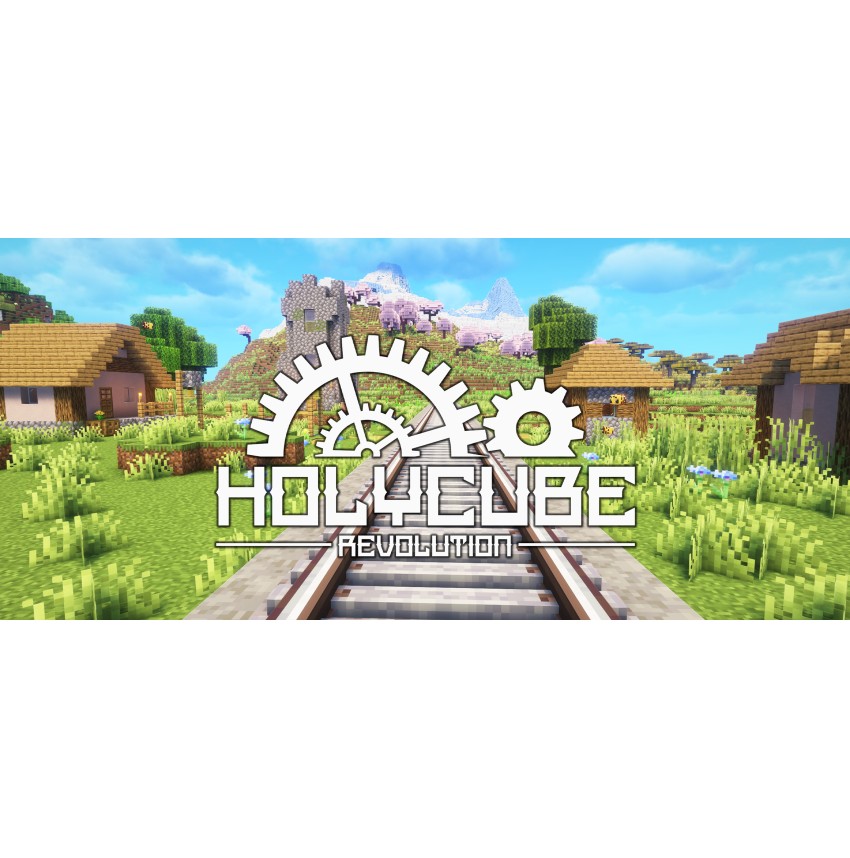 Mug Holycube Revolution Banière