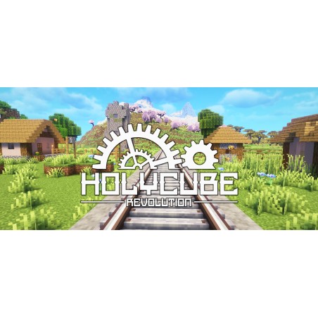 Mug Holycube Revolution Banière