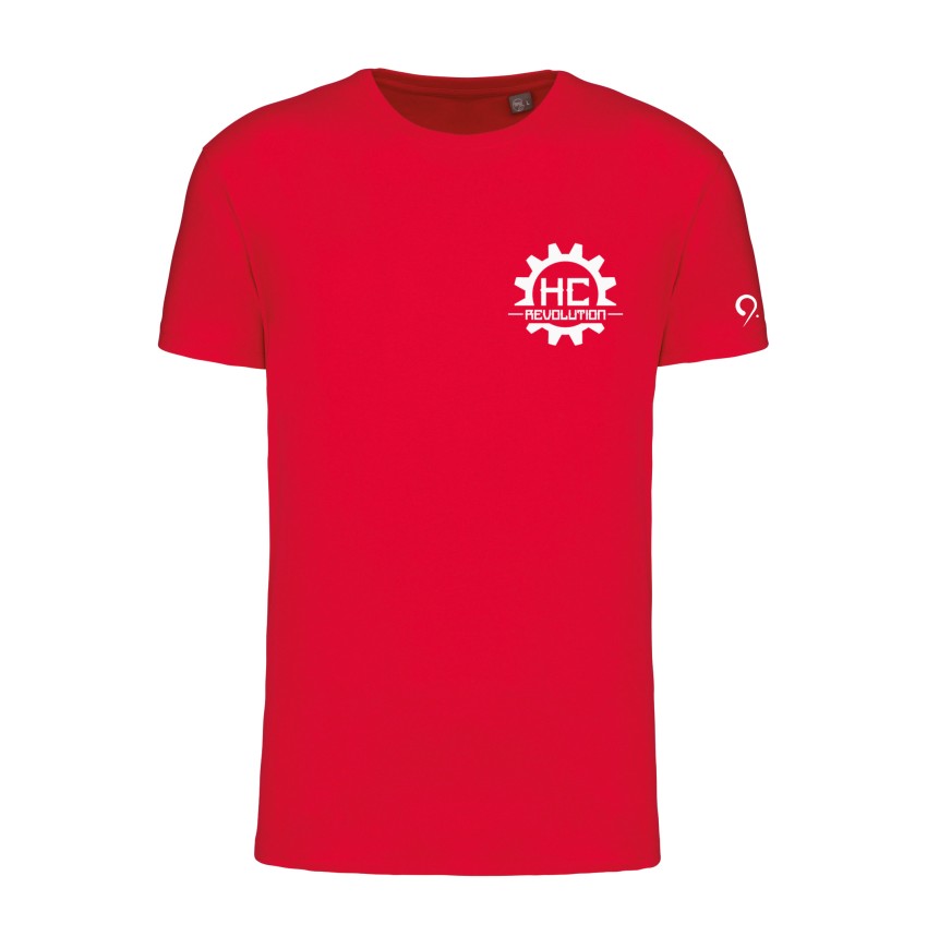 T-Shirt HolyCube Révolution