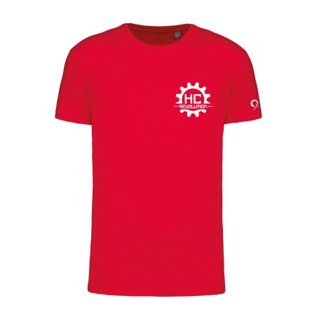 T-Shirt HolyCube Révolution