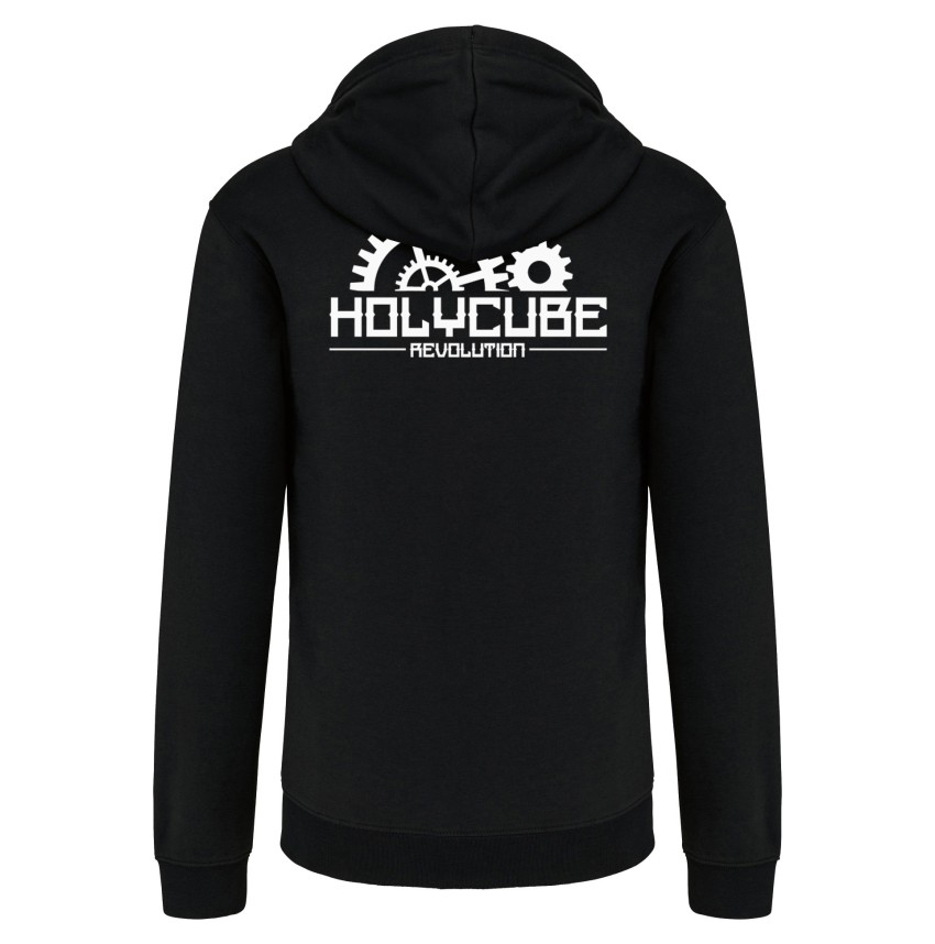 Veste Capuche HolyCube Révolution