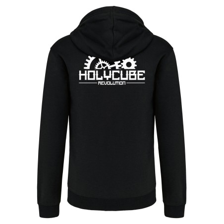 Veste Capuche HolyCube Révolution