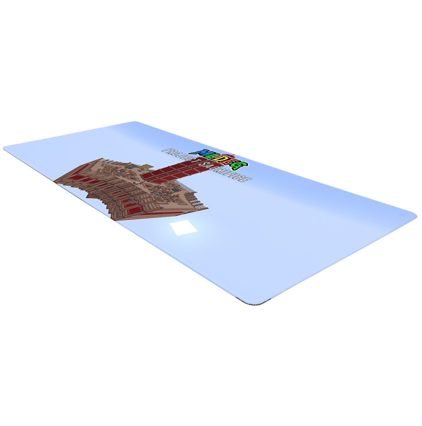 Tapis de souris gamer Project Sacrifice