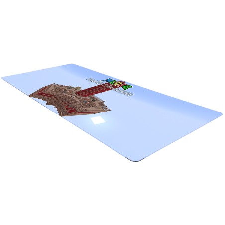 Tapis de souris gamer Project Sacrifice