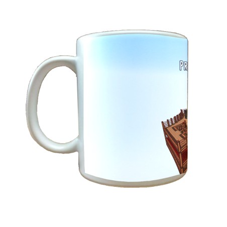 Mug Base Project Sacrifice