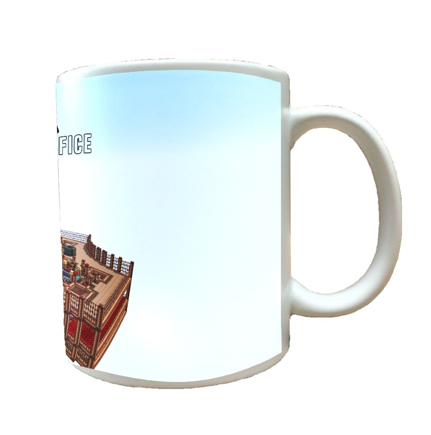 Mug Base Project Sacrifice